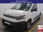 Citroën Berlingo VAN M 650 BLUEHDI 100 BVM6 CLUB