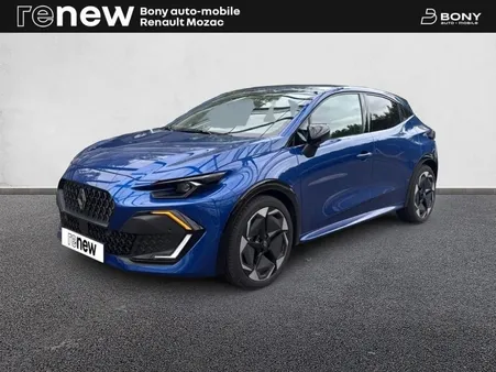 Renault Clio VI TCe 115 ch Techno