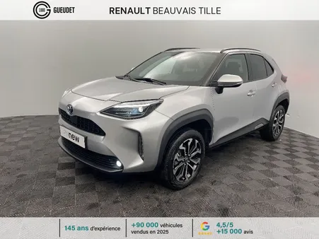 Toyota Yaris Cross HYBRIDE 116h 2WD Design