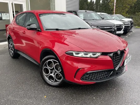 ALFA ROMEO TONALE SPRINT 1.5 MHEV 160ch VGT TCT *CUIR