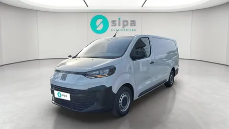 Fiat Scudo FOURGON BLUEHDI 120 XL S&S BVM6 4p
