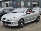 Peugeot 206 cc 2.0 16v 1ère main