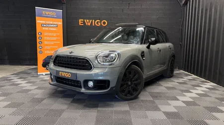 Mini countryman 1.5 135 cooper bva oakhood / toit ouvrant / carplay