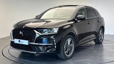 DS DS7 PHEV 300 E-Tense 4x4 Rivoli ATTELAGE