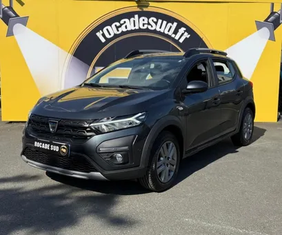 Dacia sandero III Stepway Confort TCe 90 -22