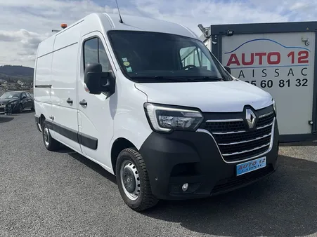 RENAULT MASTER 2.3 DCI 150 CV GRAND CONFORT L2H2 3T5 *Siège conducteur avec suspension