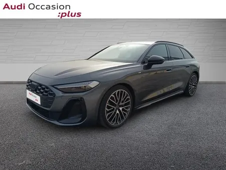Audi A5 Avant 2.0 TDI Hybride 204ch S line S tronic 7