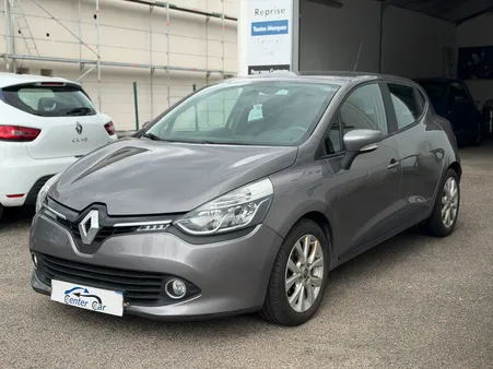 Renault Clio IV 0.9 TCe 90 Energy Zen