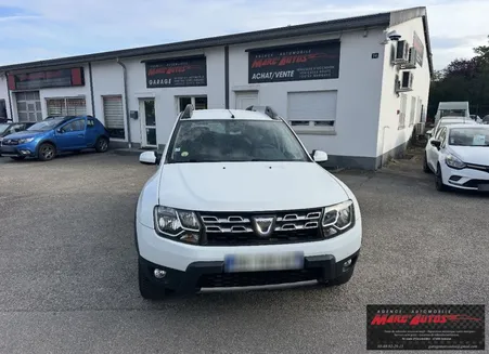Dacia Duster Prestige dCi 110 4x4