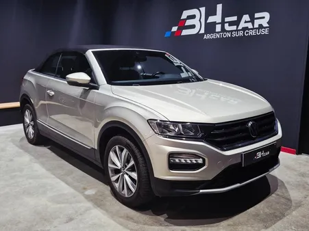 Volkswagen T-roc CABRIOLET 1.0 TSI 110 STYLE