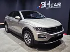 Volkswagen T-roc CABRIOLET 1.0 TSI 110 STYLE
