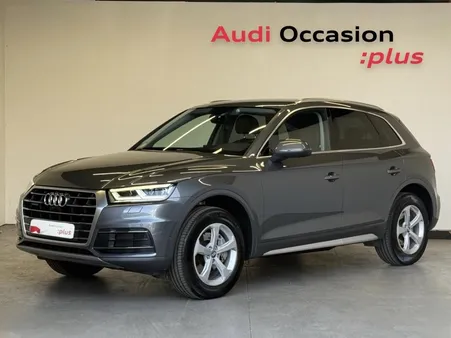 AUDI Q5 2.0 TDI 190 S tronic 7 Quattro Design Luxe
