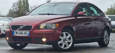 Volvo S40 II 1.6L D 110 Cv Pack Summum Du 04/06