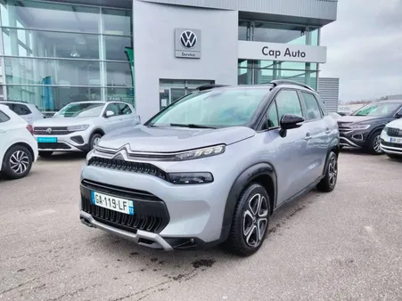 CITROEN C3 Aircross BlueHDi 110 S&S BVM6 Feel Pack Business