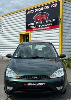 FORD FOCUS 1.8i GHIA 34.000 KMS 5P