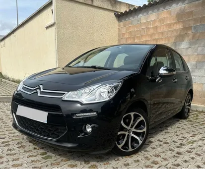 Citroën c3/ 1.6 e-hdi 92ch/ 5 Places/ Entretien à jour/ Kit de distribution neuf/ Contrôle technique ok -6mois/ Garantie 12 mois