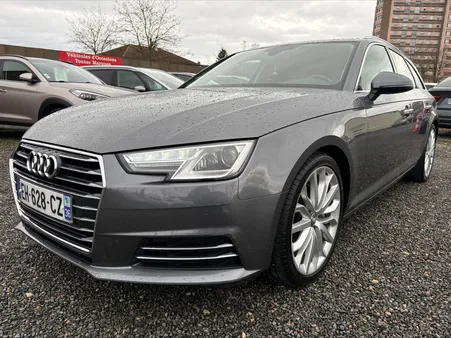 AUDI A4 Série 4 Avant 2.0 TDi 190 cv Boîte auto S-Tronic7