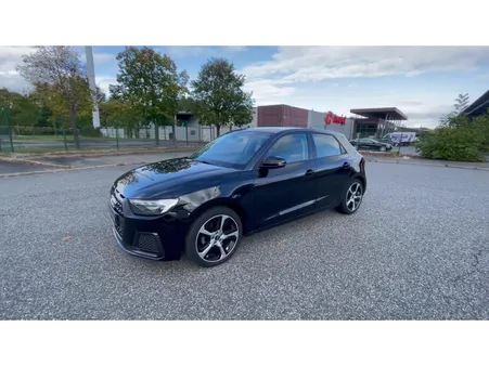 AUDI A1 1.0 25 TFSI - 95 SPORTBACK Advanced GARANTIE DE 12 A 36 MOIS