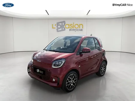 SMART Fortwo Coupé 82 ch Prime