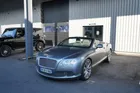Bentley continental gtc cab 6.0 l v12 ethanol