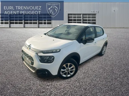 Citroën C3 (3) BlueHDi 100 BVM Feel Business