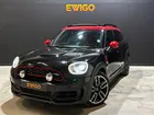 Mini countryman 2.0 231ch jcw exclusive design all4 bva - toit ouvrant pano - harman kardon