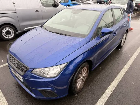 Seat Ibiza 1.0 EcoTSI 95 ch S/S BVM5 Style