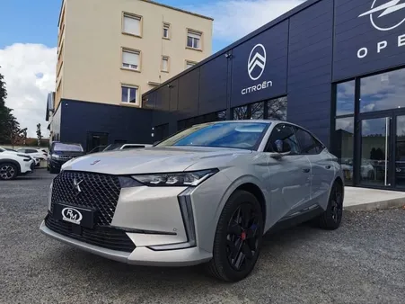 Ds DS 4 PureTech 180ch Performance Line + Automatique