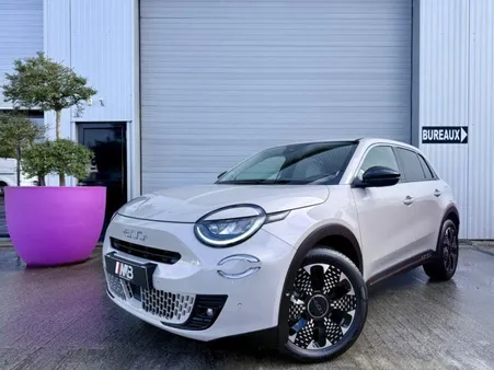 Fiat 600 1.2 HYBRID 100CH LA PRIMA DCT6