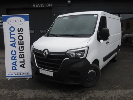 Ht 21650e renault master dci 135 cv h1l1 gps