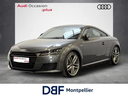 Audi TT Coupé 1.8 TFSI 180 S tronic 7 S line
