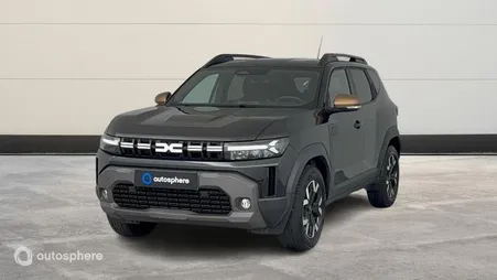 Dacia Duster 1.6 hybrid 140ch Extreme+