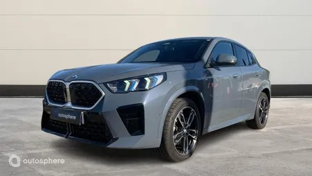 Bmw X2 sDrive20iA 170ch M Sport DKG7