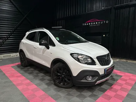OPEL MOKKA 1.6 CDTI - 136 ch FAP 4x2 ecoFLEX StartStop Edition
