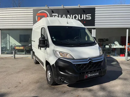 Citroën Jumper 2.0 hdi 130cv L1/H2 10 825HT