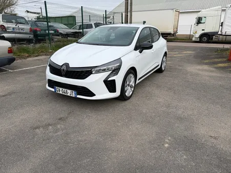 RENAULT CLIO TCE 100 GPL EVOLUTION TVA récupérable possible l’export