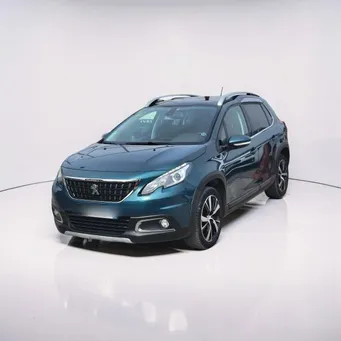 Peugeot 2008 1.2 PURETECH 110CH ALLURE S&S