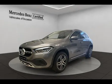 Mercedes-benz GLA 200 d 150ch Progressive Line 8G-DCT