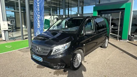 Mercedes vito mixto 116 cdi compact select a