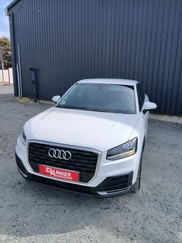 Audi Q2 1.6 TDI 116ch Launch Edition Luxe