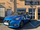 NISSAN MICRA 2017 0.9 IG-T 90 Ch Acenta