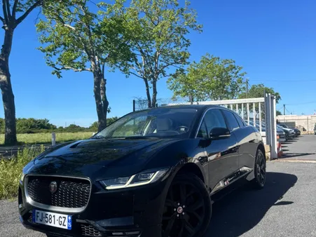 JAGUAR I-PACE AWD 90kWh SE