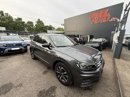 Volkswagen Tiguan 2.0 TDI 150 IQ.Drive