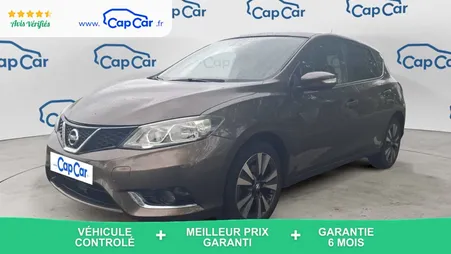 Nissan Pulsar 1.5 dCi 110 N-Connecta