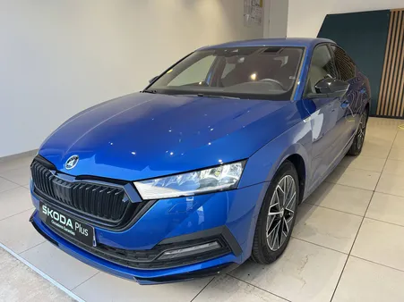 SKODA Octavia 2.0 TDI 150 ch DSG7 Sportline