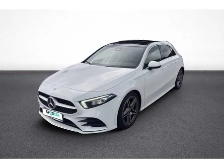 Mercedes Classe A 180 d 8G-DCT AMG Line