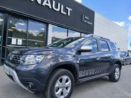 Dacia Duster II 1.5 BLUE DCI 115 CV EVASION