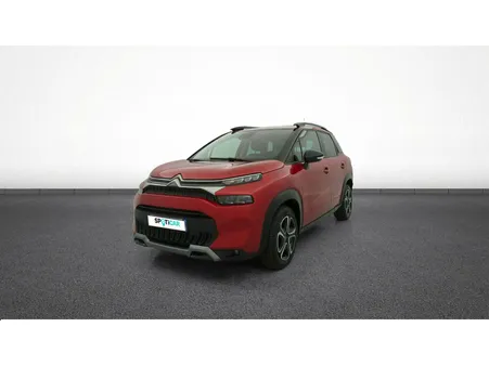 CITROEN C3 Aircross BlueHDi 120 S&S EAT6 Feel Pack Business
