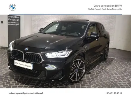 Bmw X2 xDrive25eA 220ch M Sport Euro6d-T 6cv