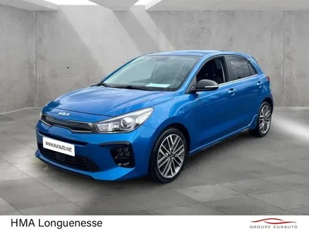 Kia Rio 1.0 T-GDI 120ch MHEV GT-Line iBVM6